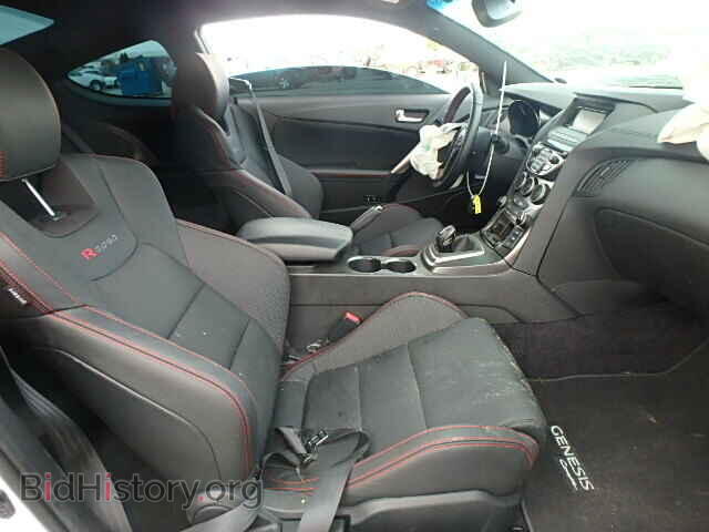 2015 HYUNDAI GENESIS - VIN: KMHHU6KJ3FU123725 - Фото 5