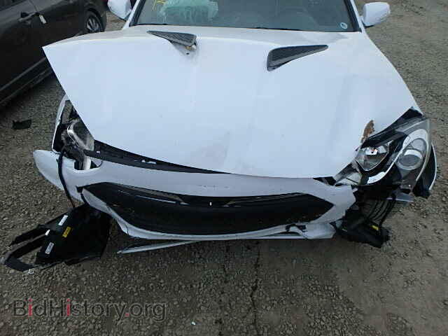 2015 HYUNDAI GENESIS - VIN: KMHHU6KJ3FU123725 - Фото 7