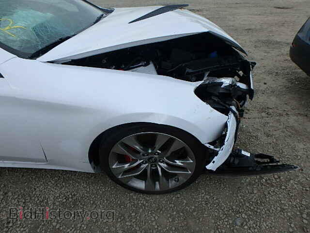 2015 HYUNDAI GENESIS - VIN: KMHHU6KJ3FU123725 - Фото 10
