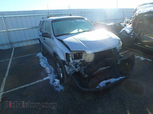 Фотография 1FMYU03106KB19459 - FORD ESCAPE 2006