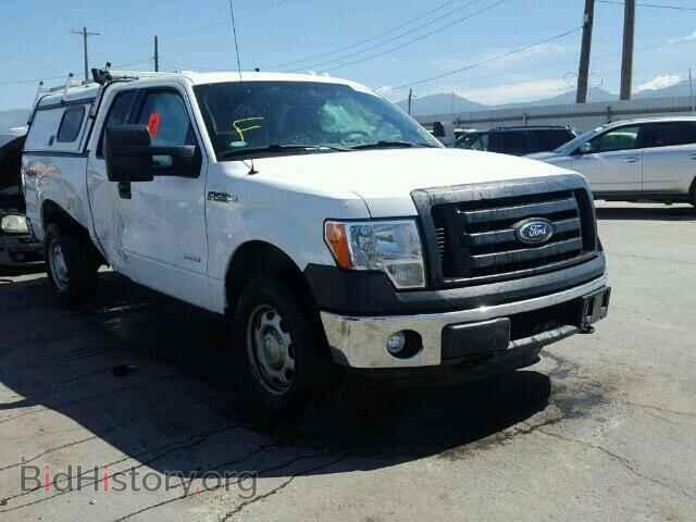 Photo 1FTFX1ET2CKD52777 - FORD F150 2012