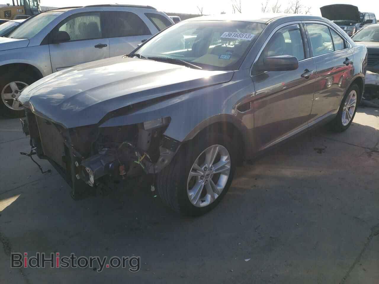 Фотография 1FAHP2E81DG225684 - FORD TAURUS 2013