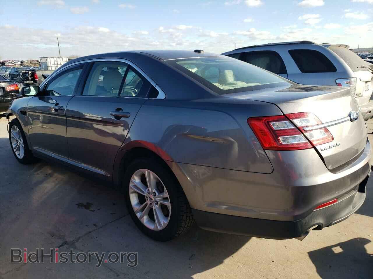 2013 FORD TAURUS - VIN: 1FAHP2E81DG225684 - Фото 2