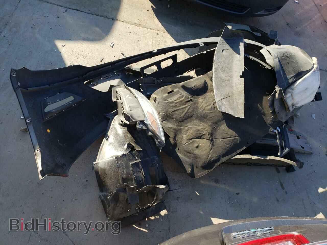 2013 FORD TAURUS - VIN: 1FAHP2E81DG225684 - Фото 12