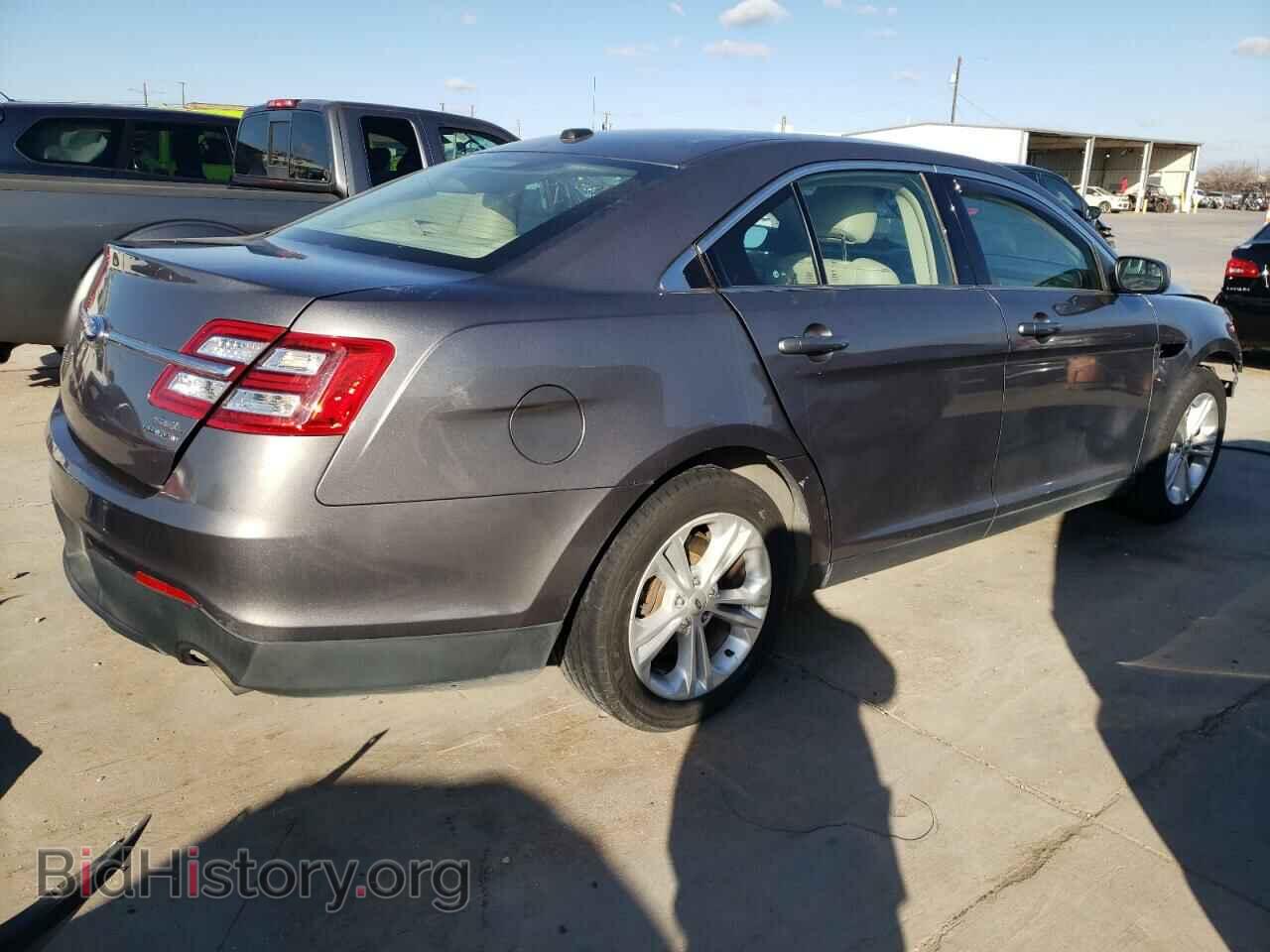 2013 FORD TAURUS - VIN: 1FAHP2E81DG225684 - Фото 3