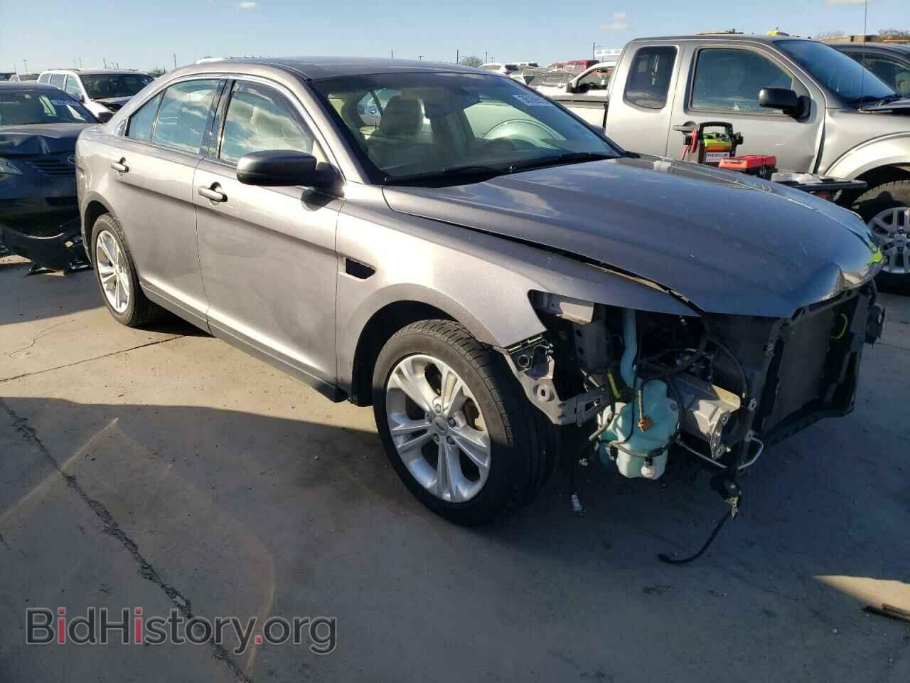 2013 FORD TAURUS - VIN: 1FAHP2E81DG225684 - Фото 4