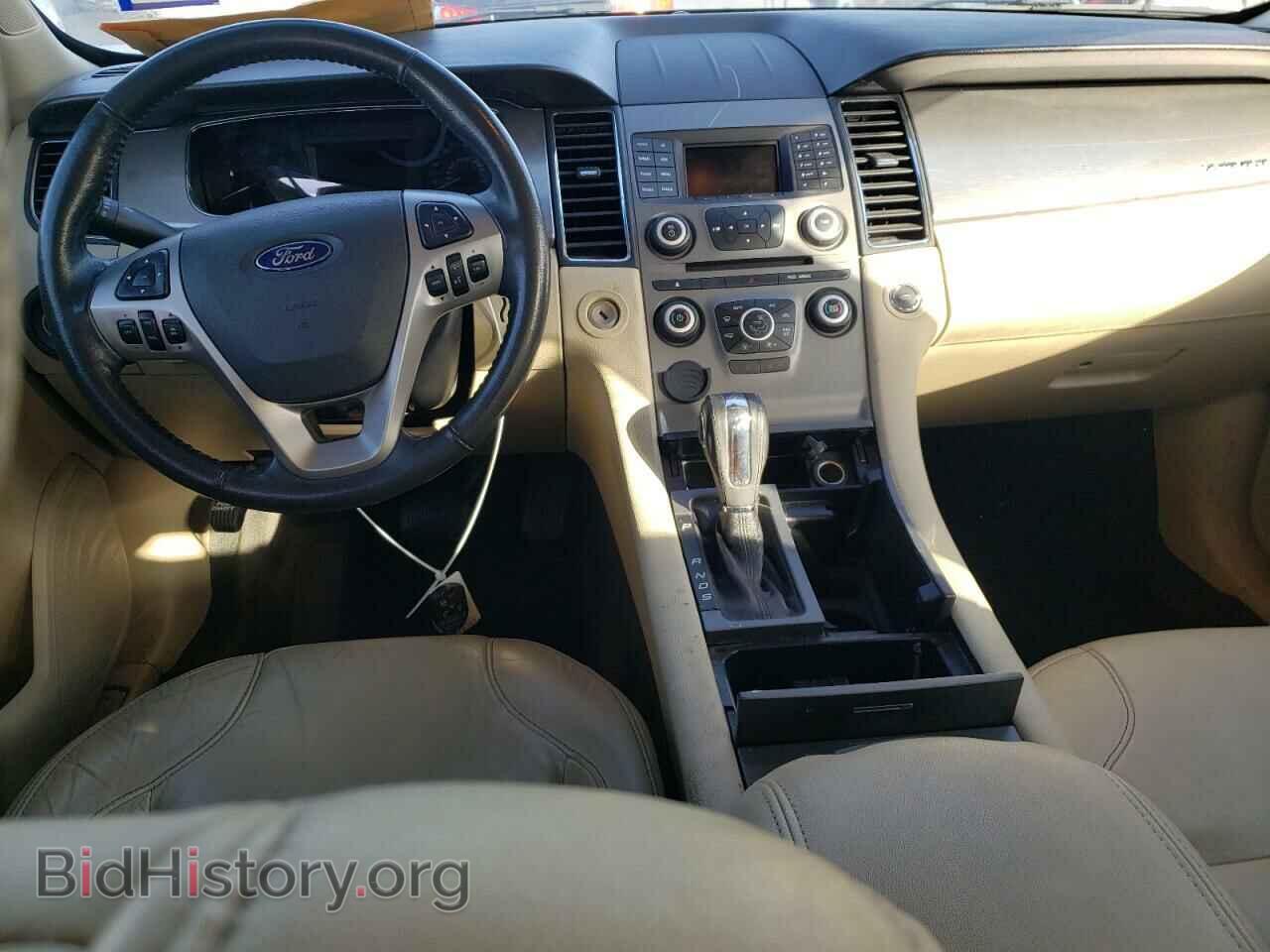 2013 FORD TAURUS - VIN: 1FAHP2E81DG225684 - Фото 8