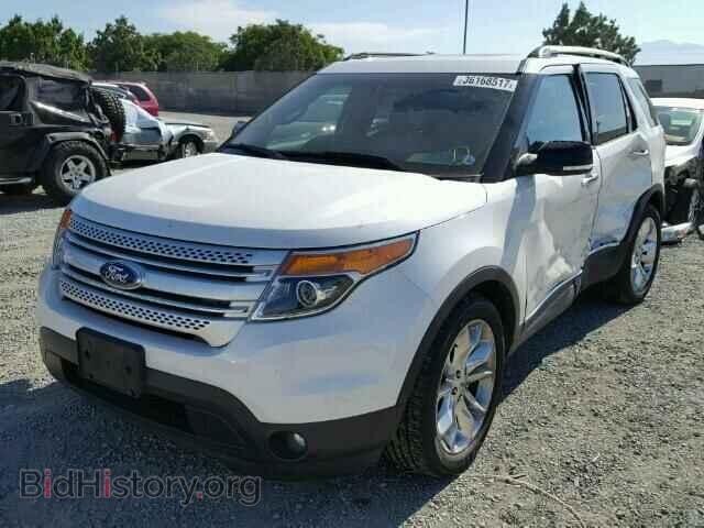 2013 FORD EXPLORER - VIN: 1FM5K7D83DGC06057 - Фото 2