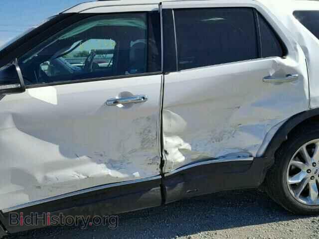 2013 FORD EXPLORER - VIN: 1FM5K7D83DGC06057 - Фото 9