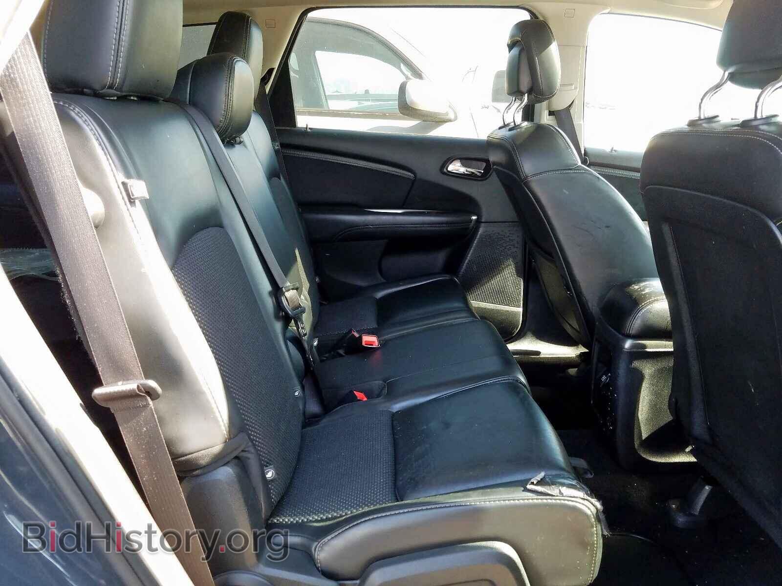 2017 DODGE JOURNEY - VIN: 3C4PDDGG9HT620521 - Фото 6