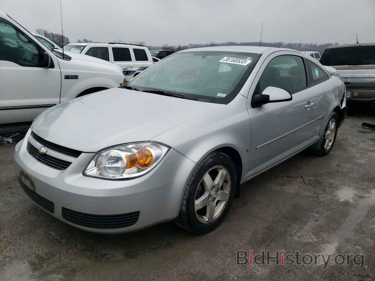 Фотография 1G1AL15F967759186 - CHEVROLET COBALT 2006