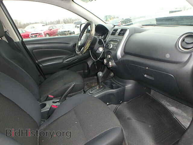 2012 NISSAN VERSA - VIN: 3N1CN7AP9CL868639 - Фото 5
