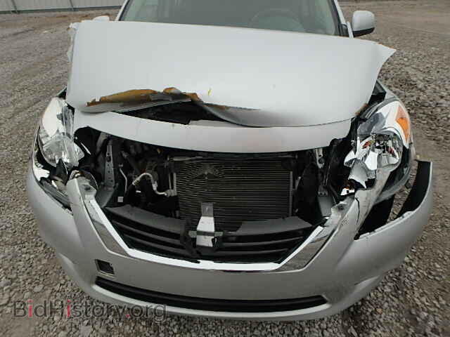2012 NISSAN VERSA - VIN: 3N1CN7AP9CL868639 - Фото 7