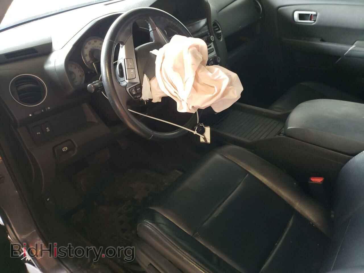 2014 HONDA PILOT - VIN: 5FNYF3H99EB006443 - Фото 9