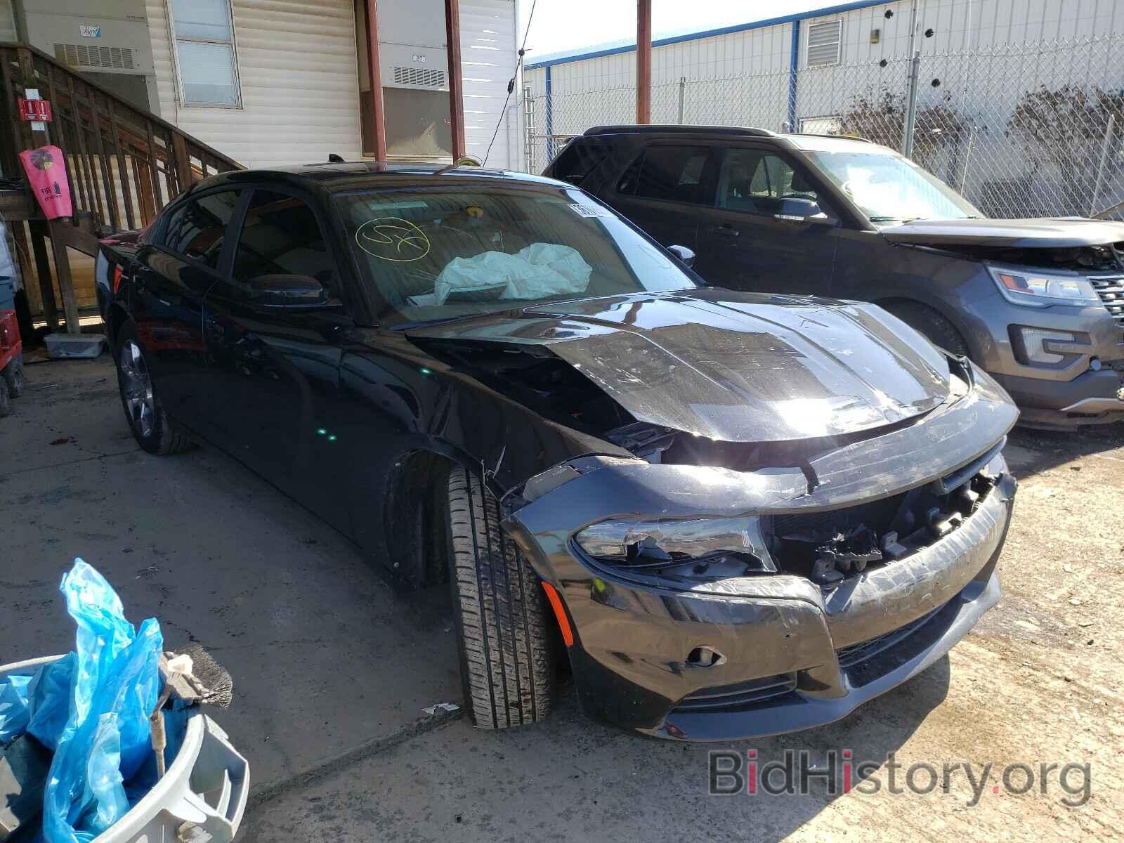 Photo 2C3CDXJG4GH341594 - DODGE CHARGER 2016