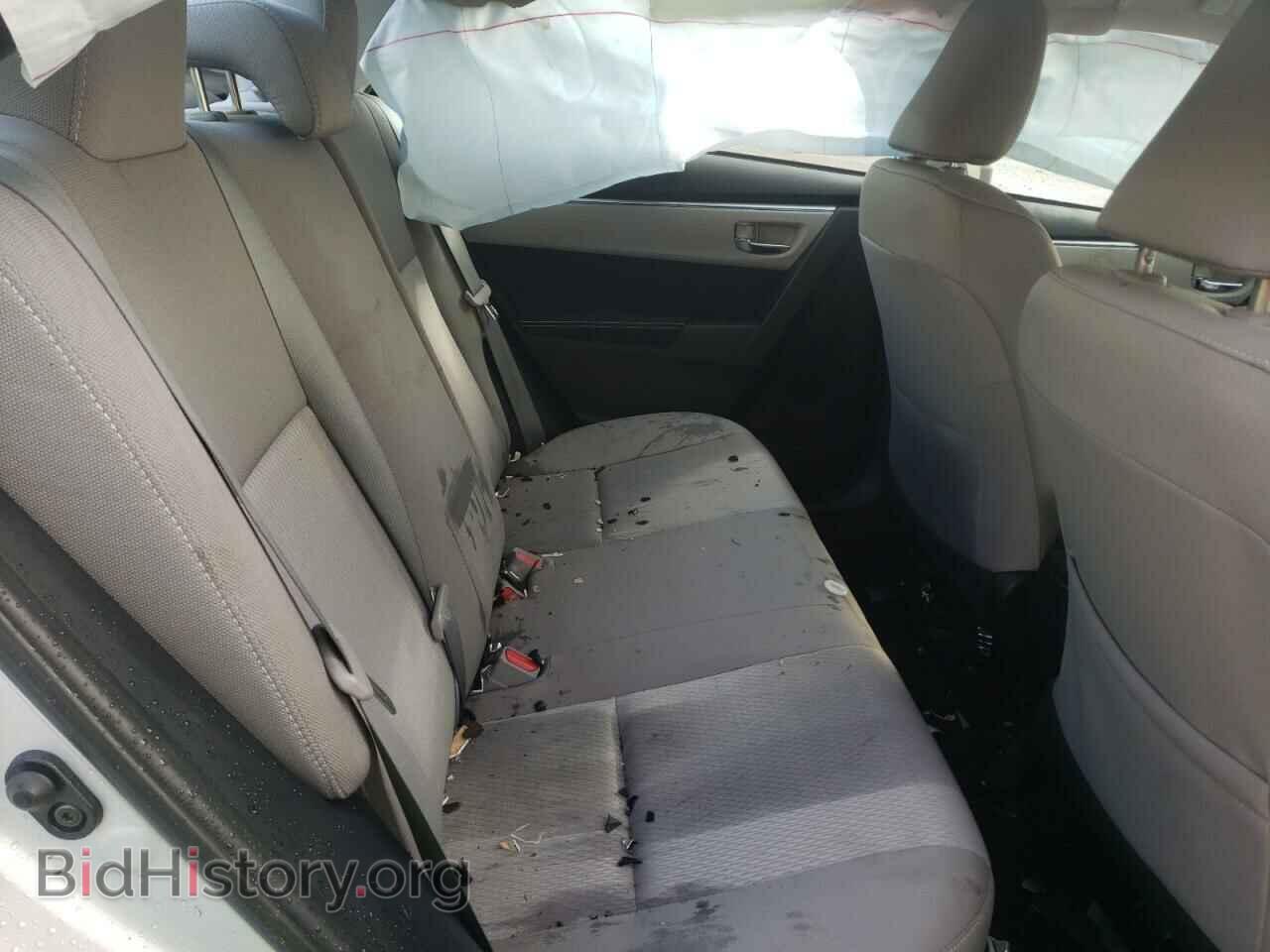 2014 TOYOTA COROLLA - VIN: 2T1BURHE3EC099878 - Фото 6