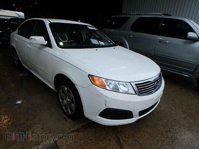 Фотография KNAGE228895310716 - KIA OPTIMA 2009
