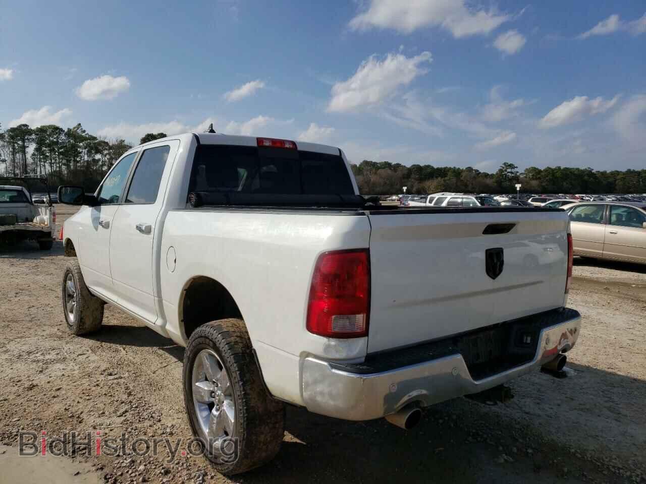 2018 RAM 1500 - VIN: 1C6RR7LT0JS124875 - Фото 3