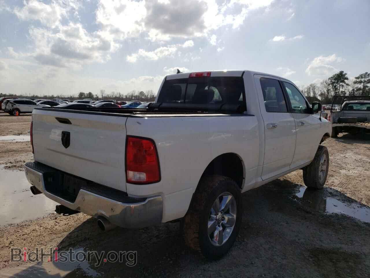 2018 RAM 1500 - VIN: 1C6RR7LT0JS124875 - Фото 4