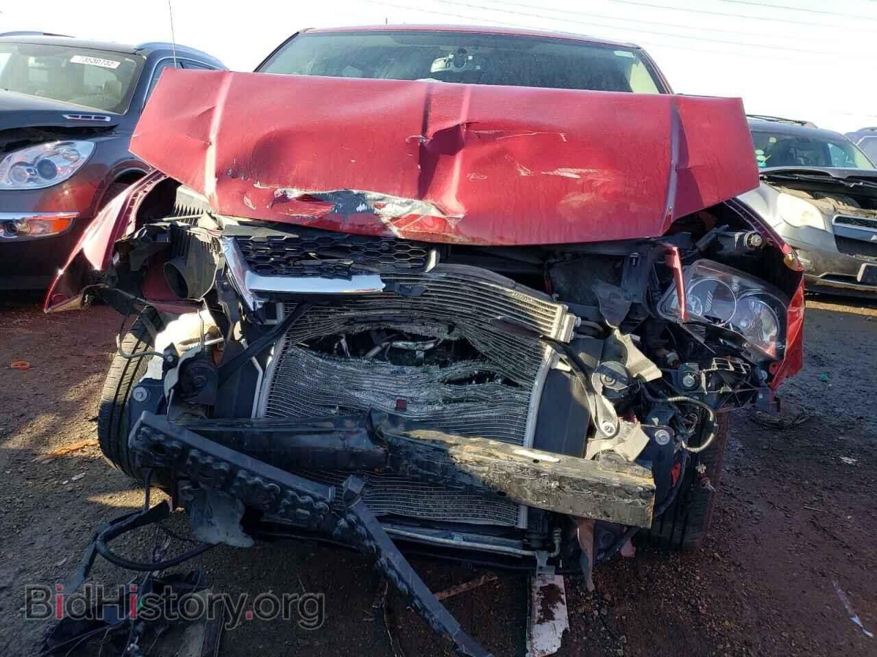 2016 DODGE CARAVAN - VIN: 2C4RDGBG5GR211287 - Photo 5