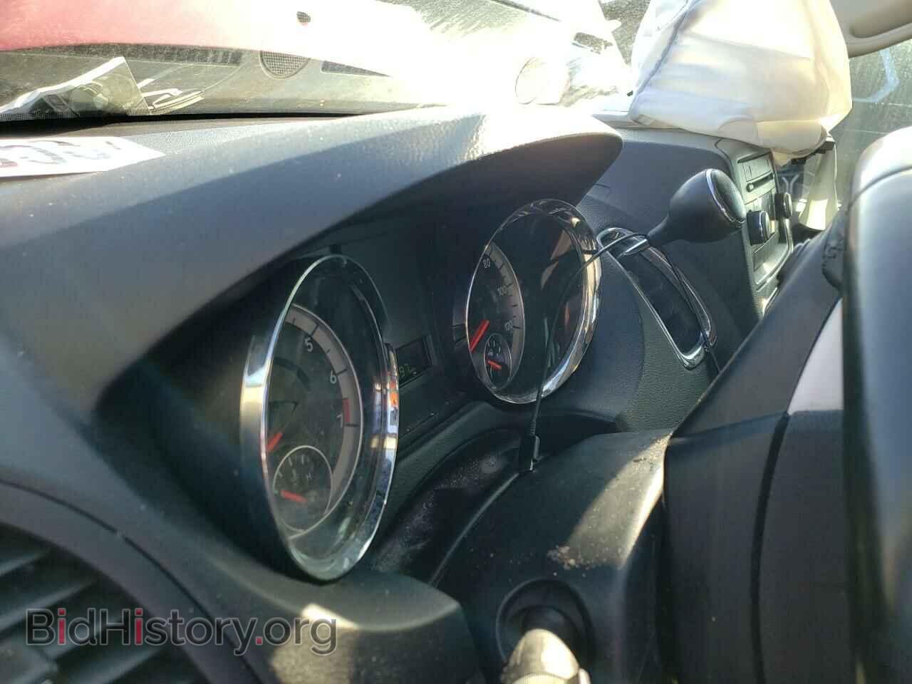 2016 DODGE CARAVAN - VIN: 2C4RDGBG5GR211287 - Photo 9