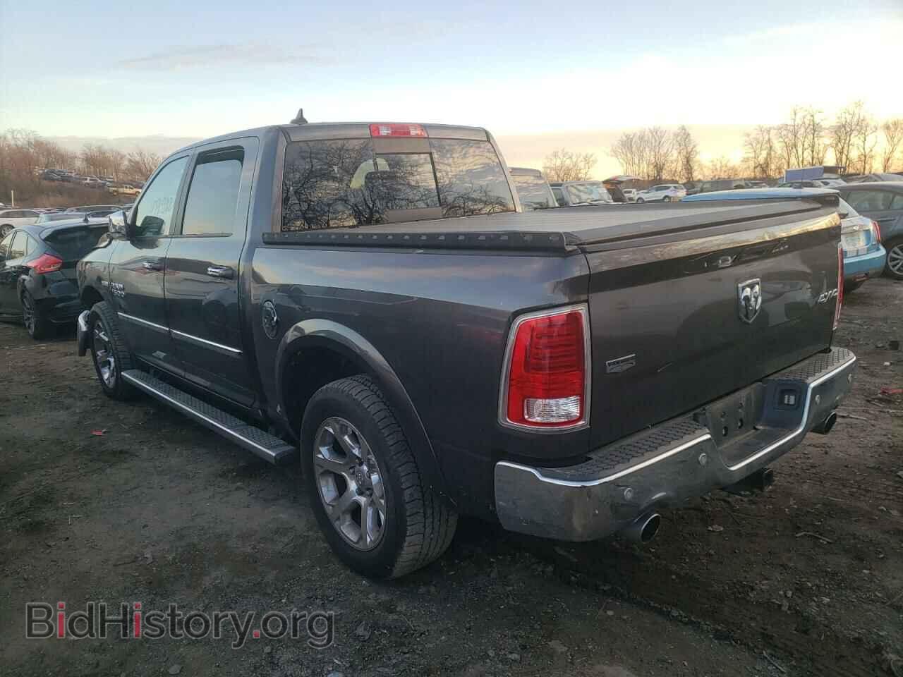 2015 RAM 1500 - VIN: 1C6RR7NT0FS564406 - Фото 2