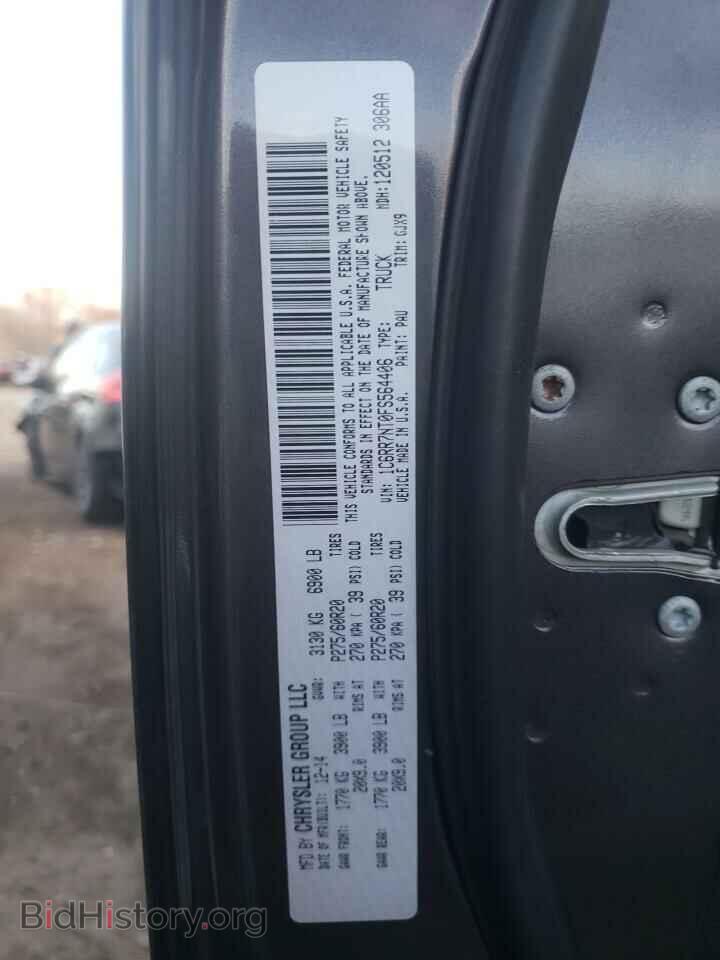 2015 RAM 1500 - VIN: 1C6RR7NT0FS564406 - Фото 12