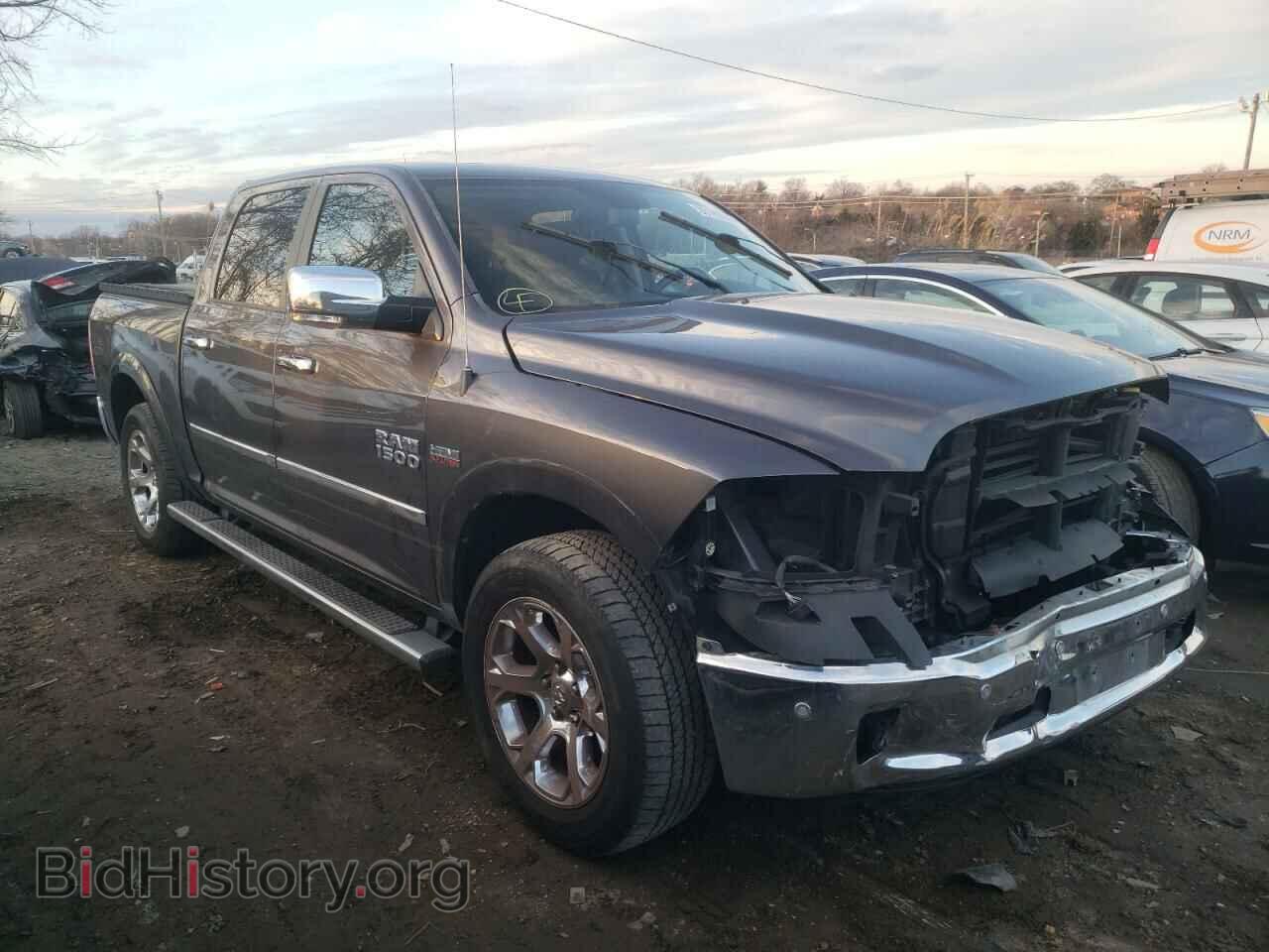 2015 RAM 1500 - VIN: 1C6RR7NT0FS564406 - Фото 4