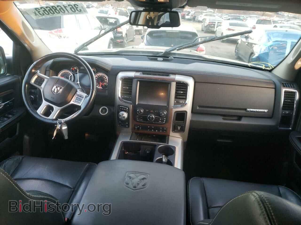 2015 RAM 1500 - VIN: 1C6RR7NT0FS564406 - Фото 8