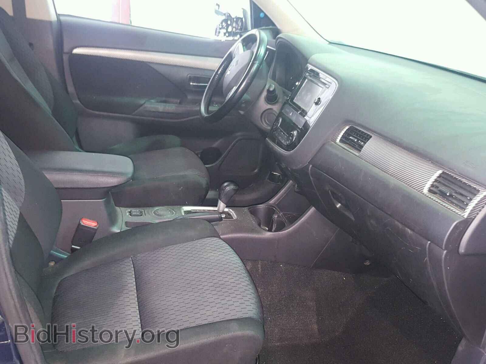 2014 MITSUBISHI OUTLANDER - VIN: JA4AD3A32EZ014319 - Фото 5