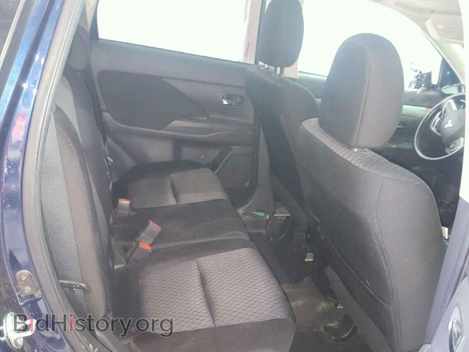 2014 MITSUBISHI OUTLANDER - VIN: JA4AD3A32EZ014319 - Фото 6