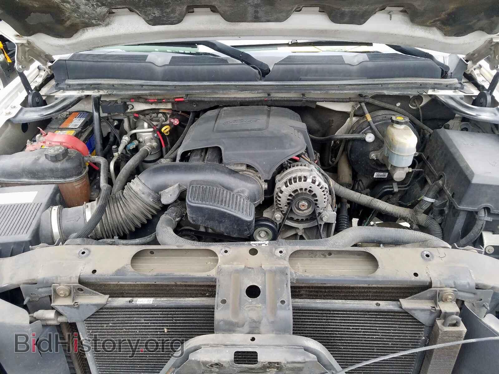 2008 CHEVROLET SILVERADO - VIN: 1GCEC14C48Z206646 - Фото 7