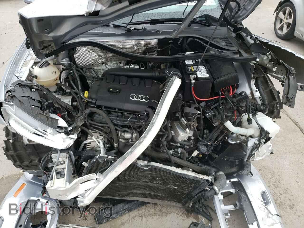 2015 AUDI Q3 - VIN: WA1GFCFS9FR011987 - Фото 7