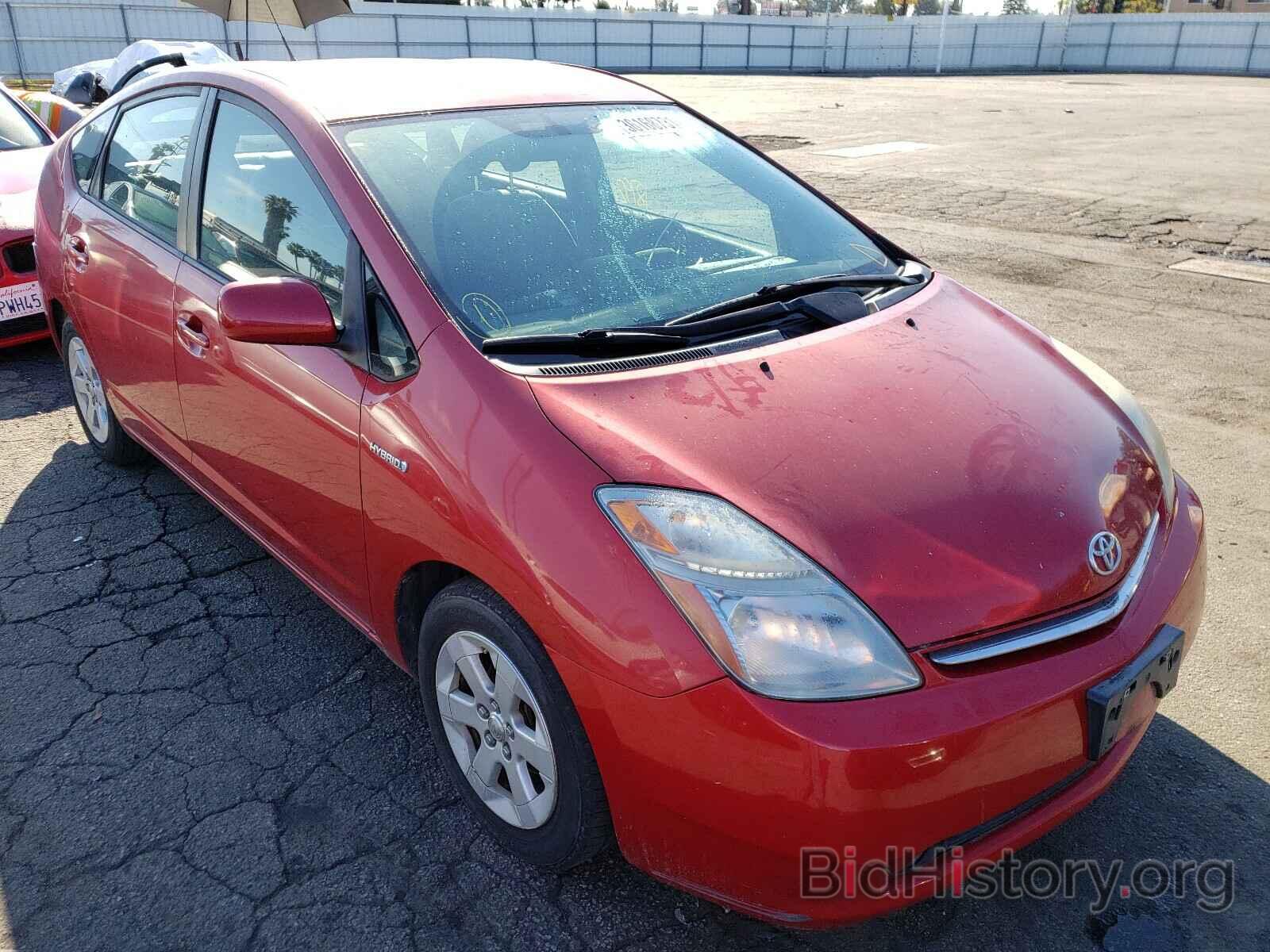 Photo JTDKB20U373292947 - TOYOTA PRIUS 2007