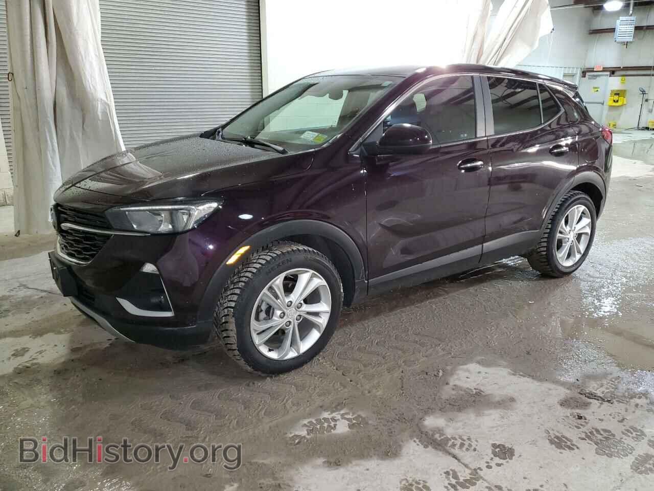 Фотография KL4MMBS24LB088280 - BUICK ENCORE 2020