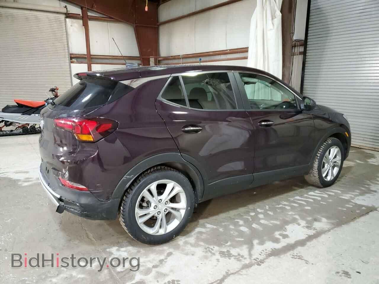 2020 BUICK ENCORE - VIN: KL4MMBS24LB088280 - Фото 3