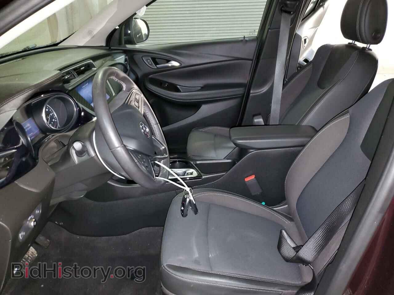 2020 BUICK ENCORE - VIN: KL4MMBS24LB088280 - Фото 7