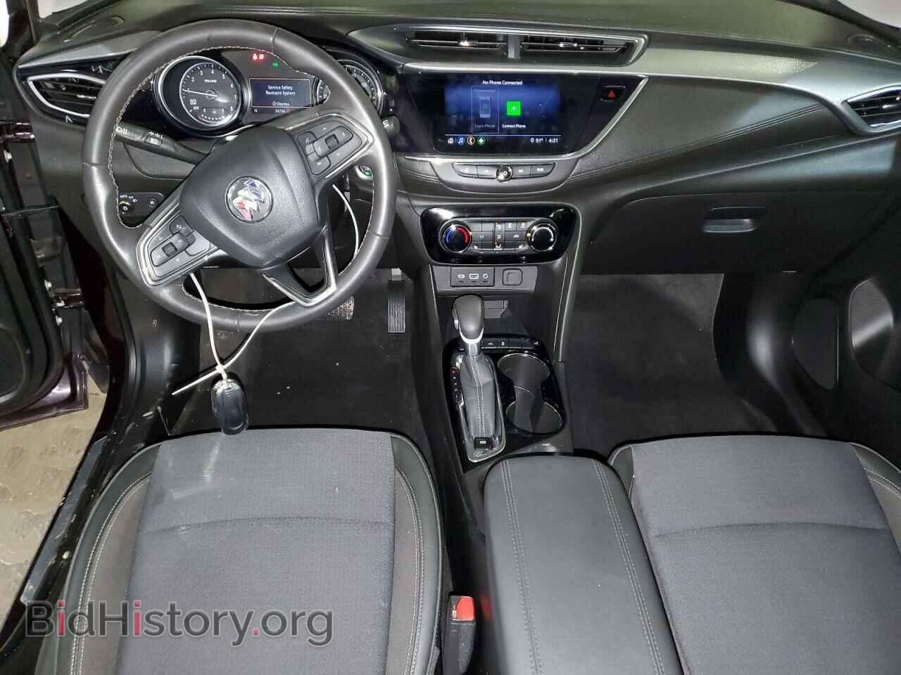 2020 BUICK ENCORE - VIN: KL4MMBS24LB088280 - Фото 8