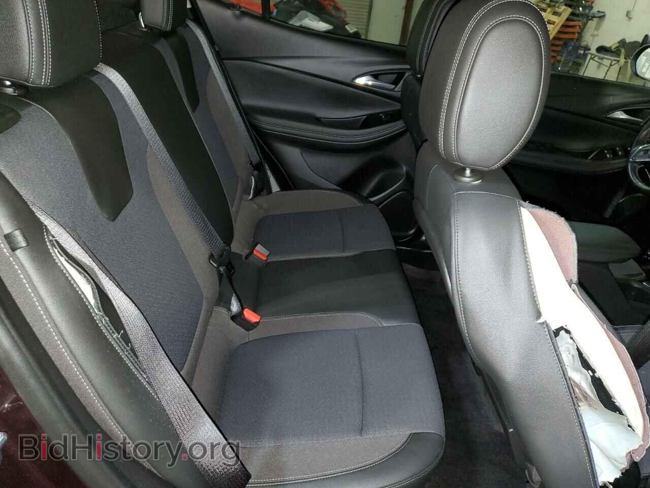 2020 BUICK ENCORE - VIN: KL4MMBS24LB088280 - Фото 10