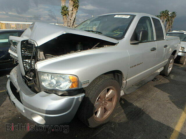 2003 DODGE RAM 1500 - VIN: 1D7HA18D63S356240 - Фото 2