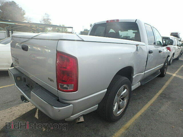 2003 DODGE RAM 1500 - VIN: 1D7HA18D63S356240 - Фото 4