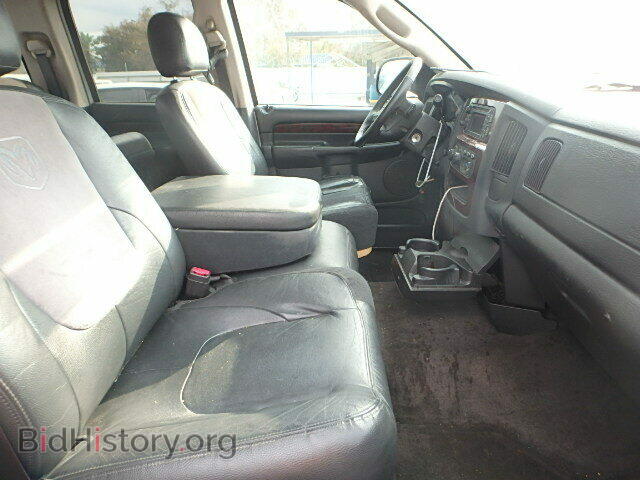 2003 DODGE RAM 1500 - VIN: 1D7HA18D63S356240 - Фото 5