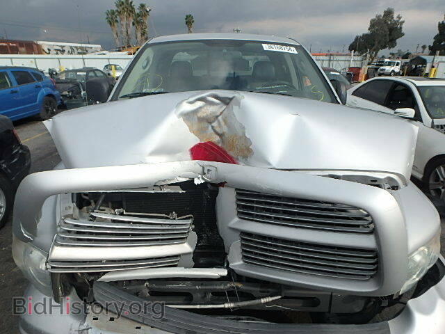 2003 DODGE RAM 1500 - VIN: 1D7HA18D63S356240 - Фото 7
