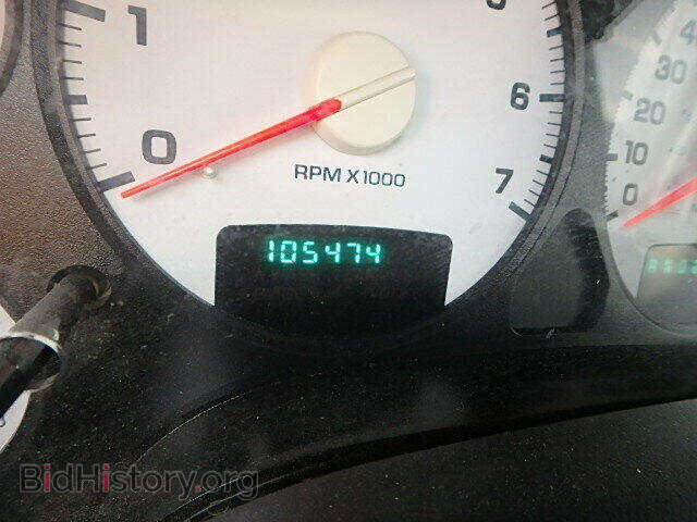 2003 DODGE RAM 1500 - VIN: 1D7HA18D63S356240 - Фото 8