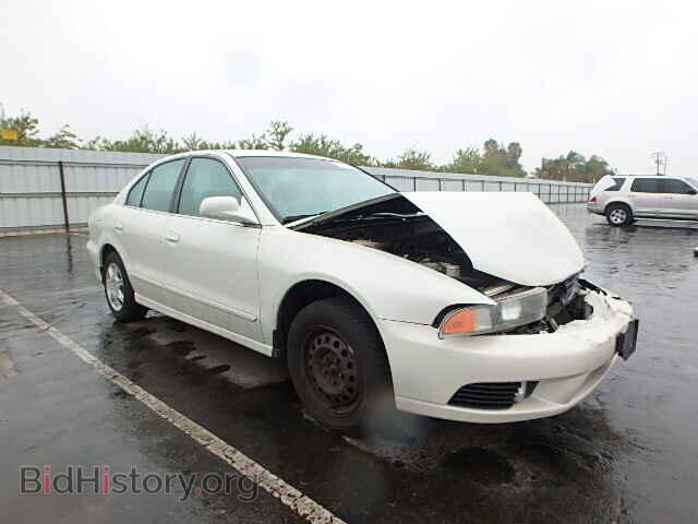 Photo 4A3AA46G13E077610 - MITSUBISHI GALANT 2003