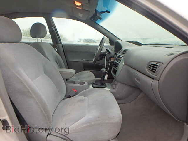 2003 MITSUBISHI GALANT - VIN: 4A3AA46G13E077610 - Фото 5