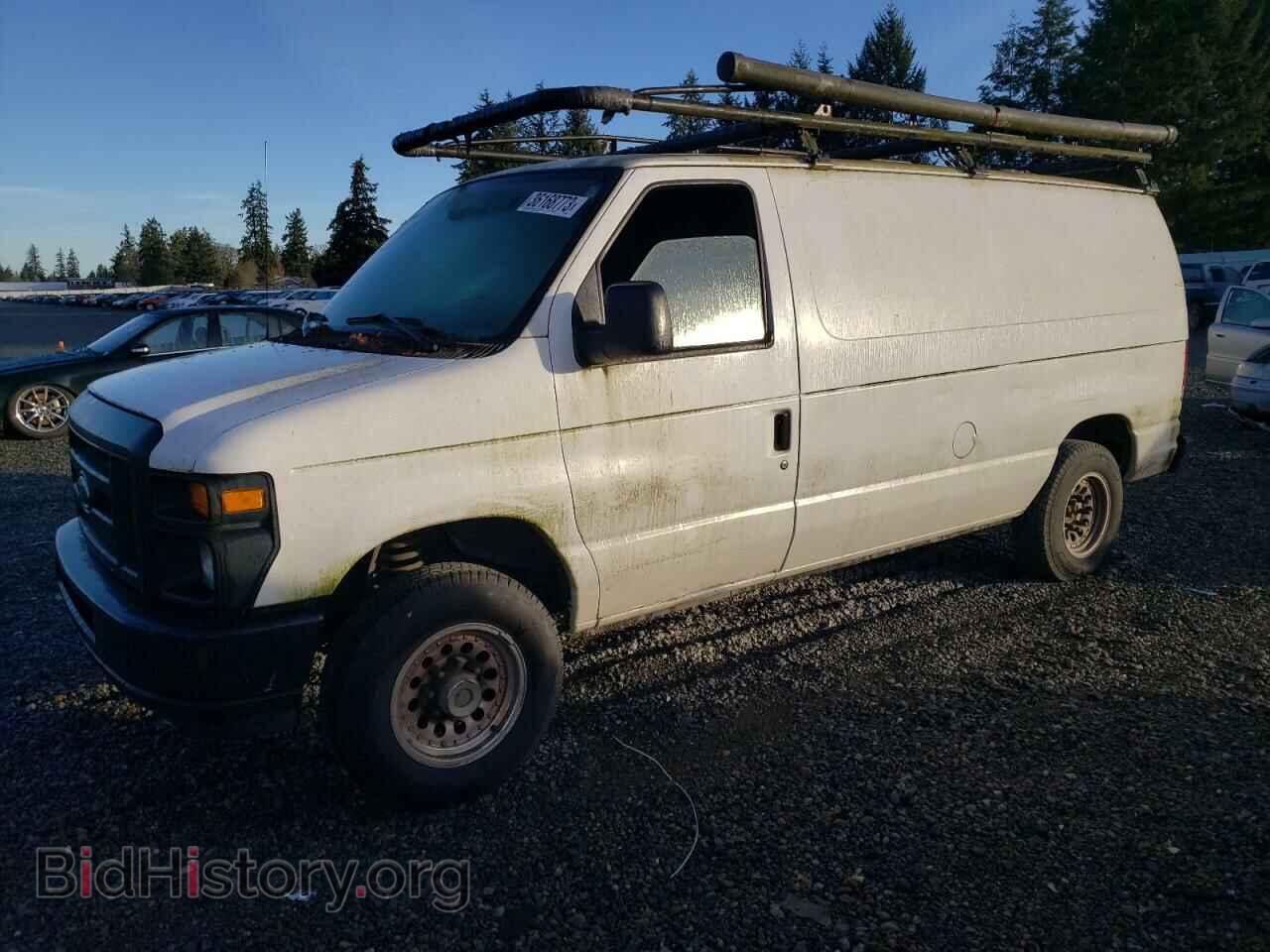 Photo 1FTNE14W48DA56099 - FORD ECONOLINE 2008