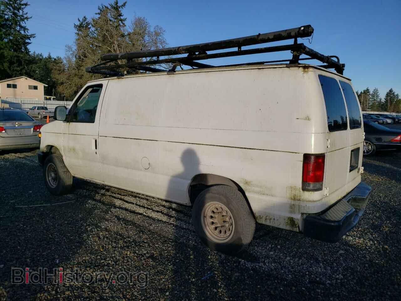 2008 FORD ECONOLINE - VIN: 1FTNE14W48DA56099 - Фото 2