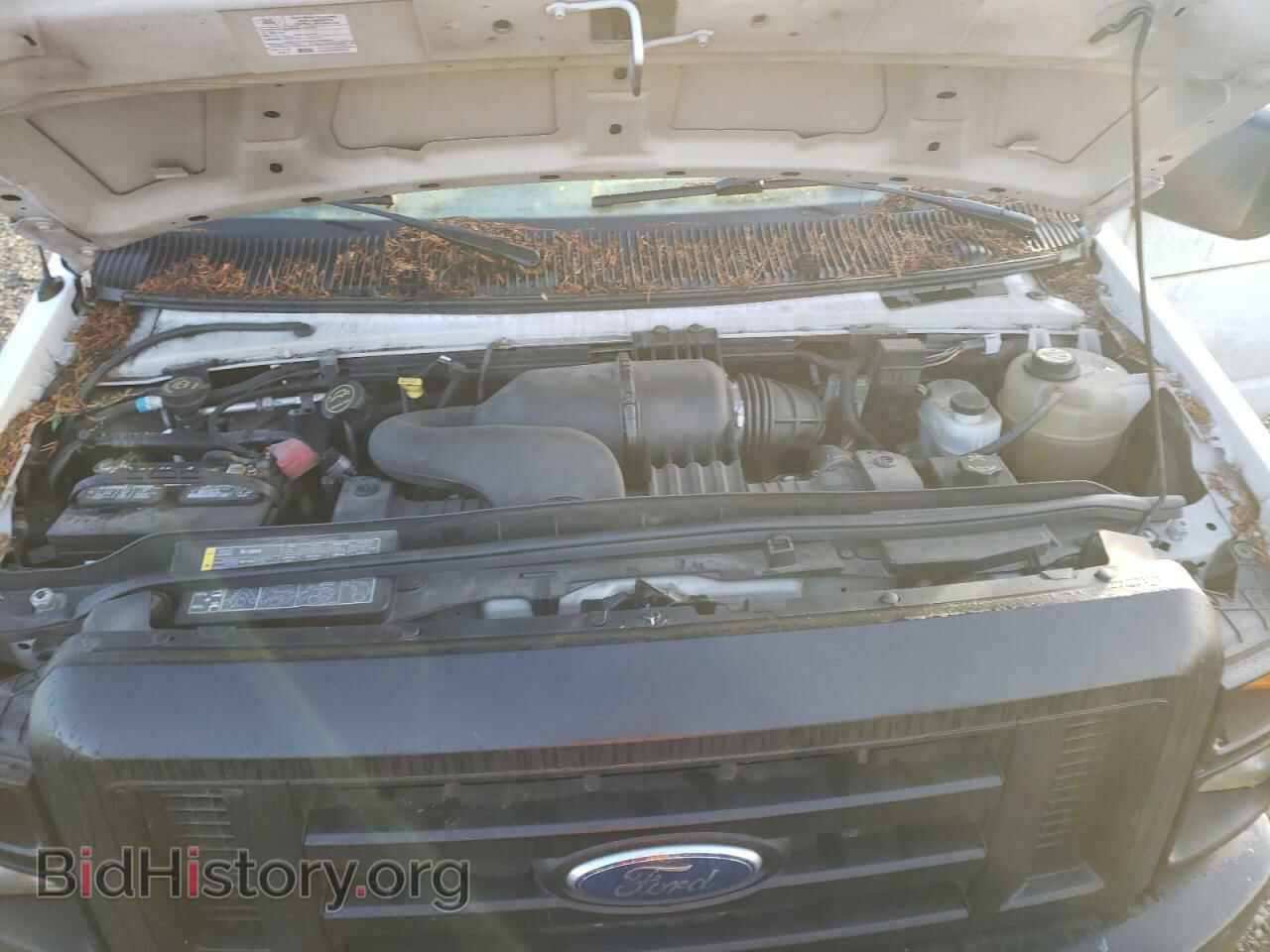 2008 FORD ECONOLINE - VIN: 1FTNE14W48DA56099 - Фото 12