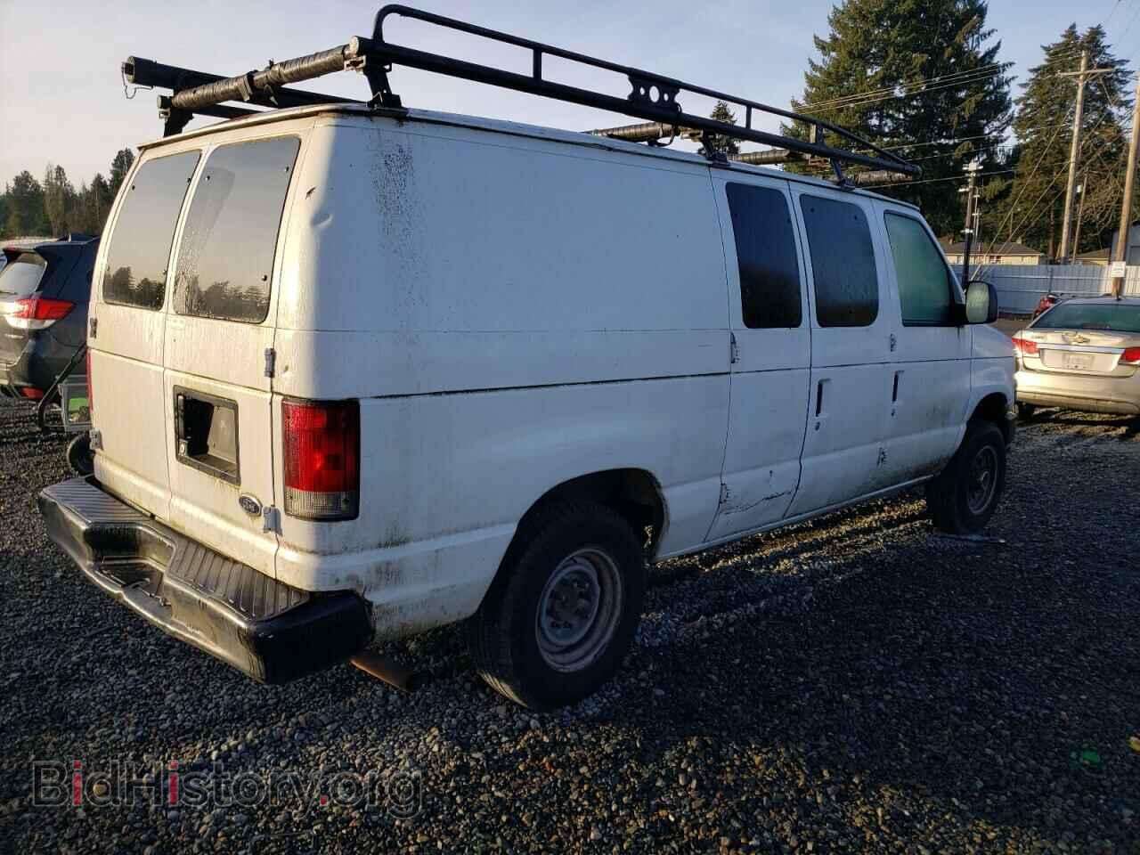2008 FORD ECONOLINE - VIN: 1FTNE14W48DA56099 - Фото 3